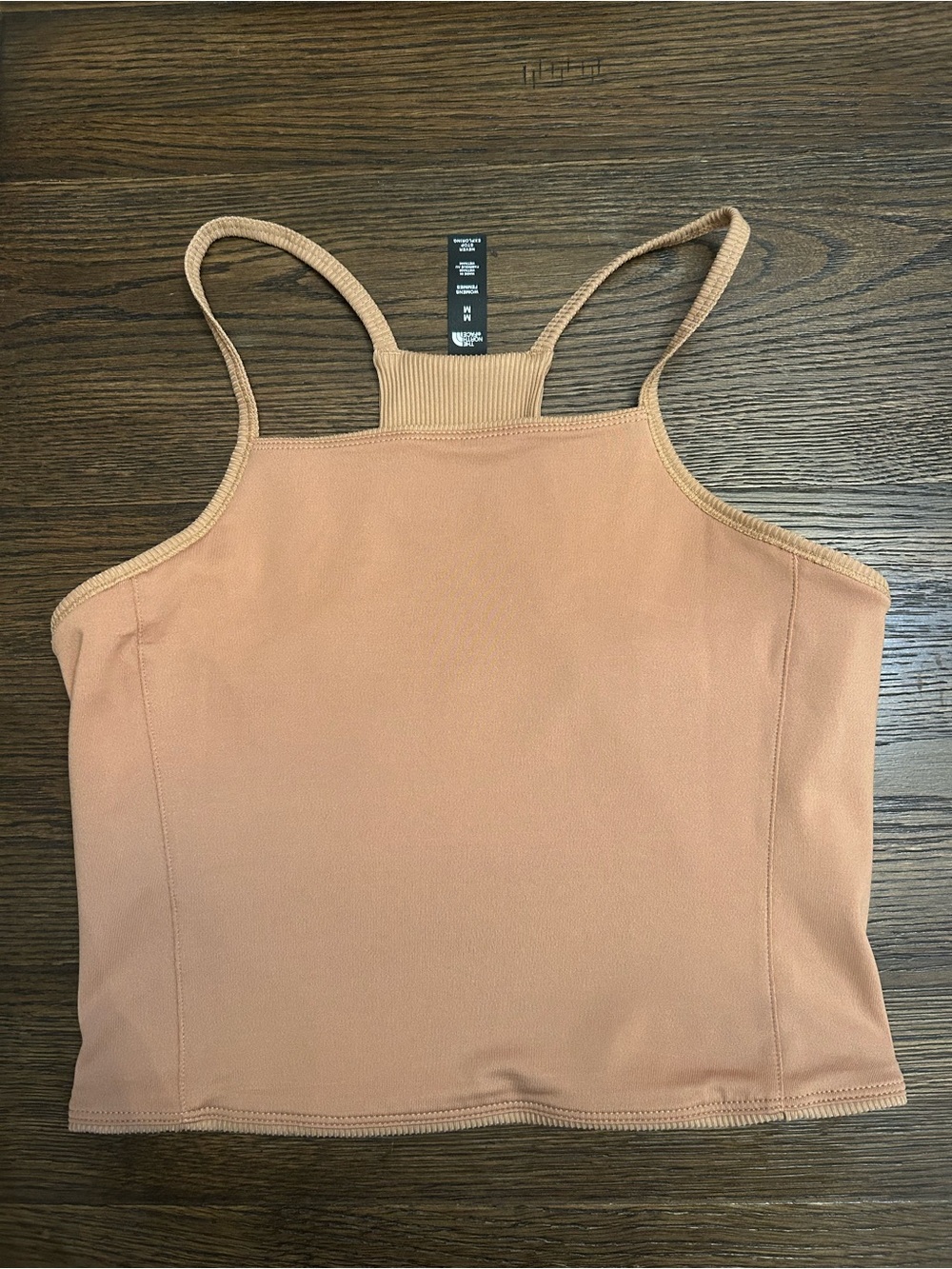 The North Face Guide Forward Rib Tanklette - Women’s Size Medium - Picture 9 of 11